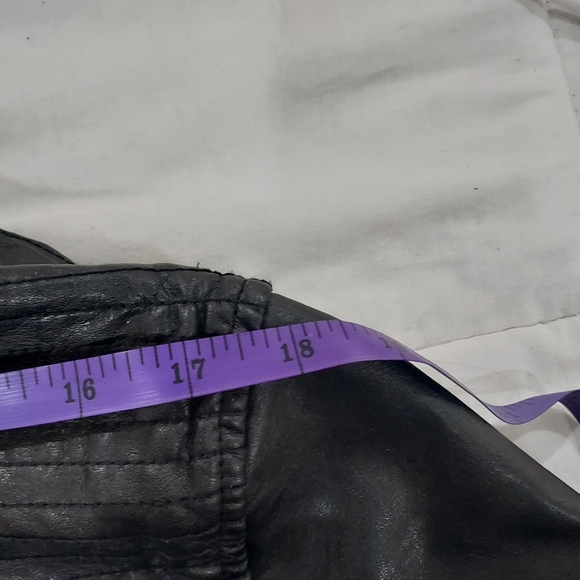 Maurices Black Jacket with Zipper Accents NWT - Picture 8 of 9